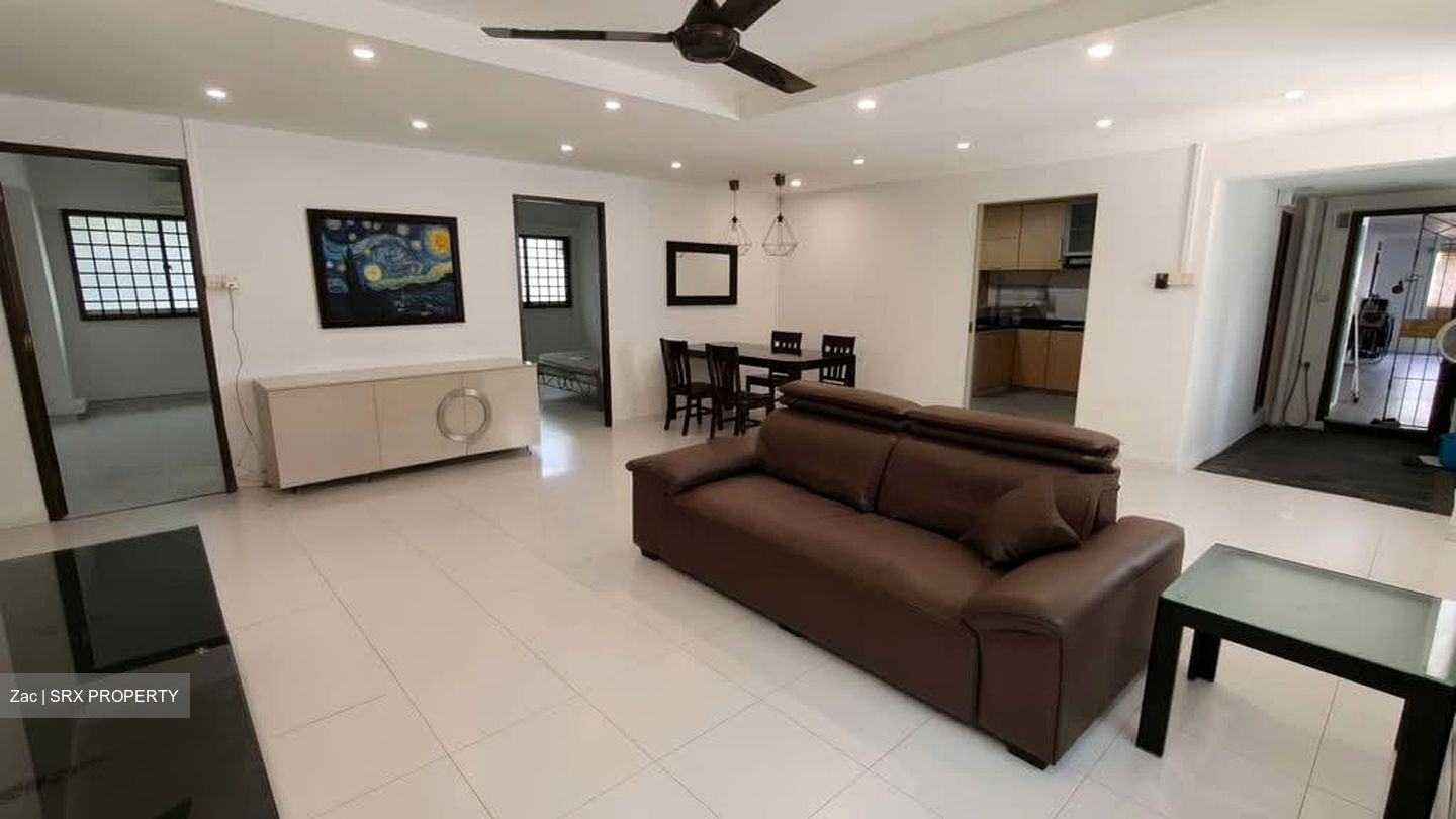 Blk 352 Choa Chu Kang Central (Choa Chu Kang), HDB 5 Rooms #574581361